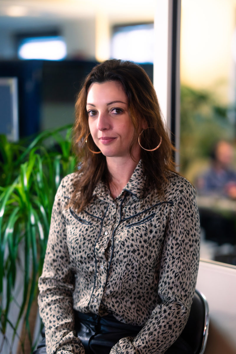 Photo de portrait de Jessica Toni